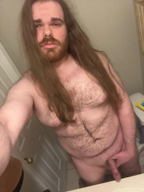 Stoned and horny