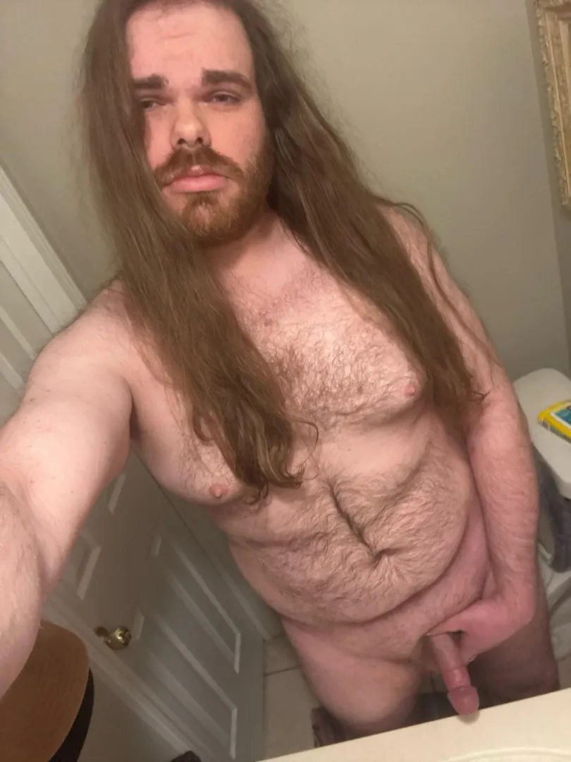 Stoned and horny