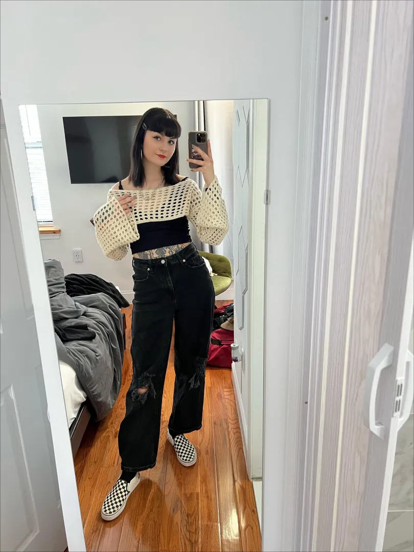 stop looking & start sending 