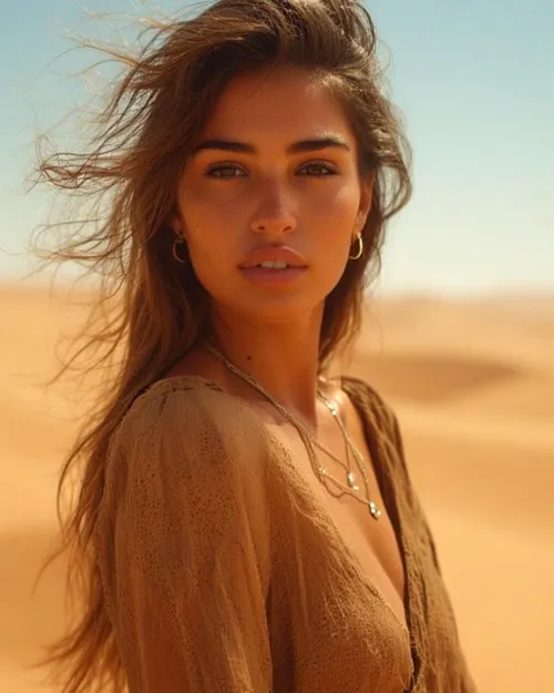 Stranded in the desert... will you come and save me?