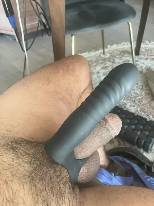 Strap-free replacement for weak cock