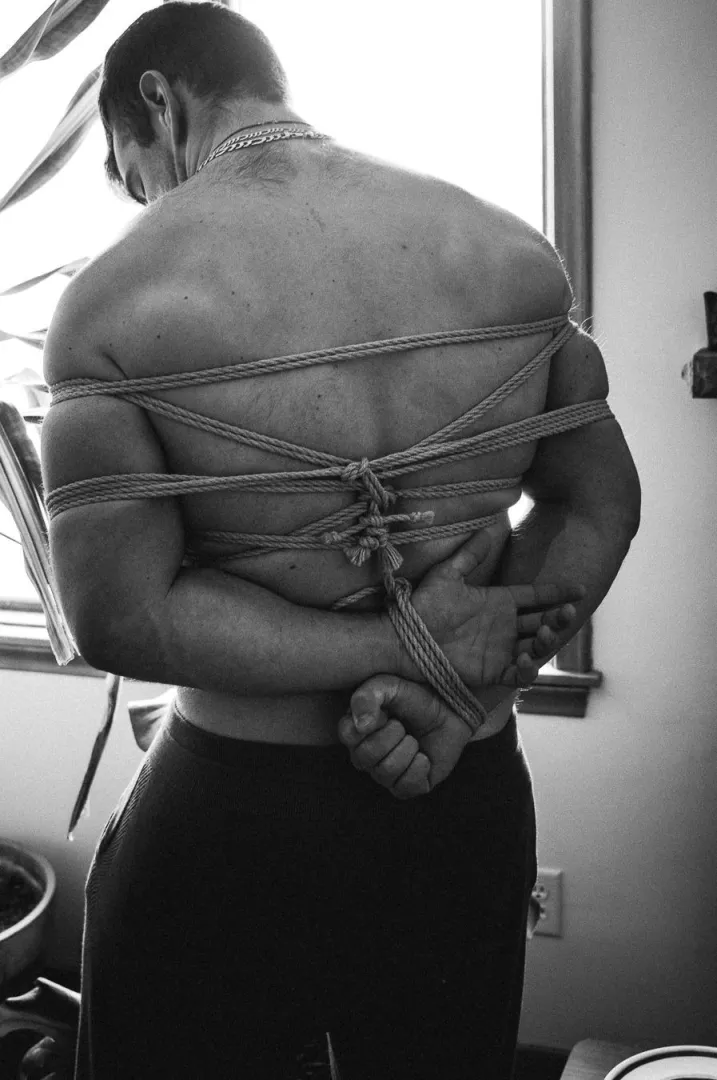 Strength in surrender