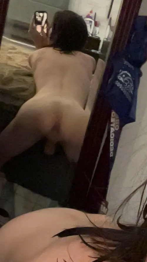 stretch me and fill me with your cum