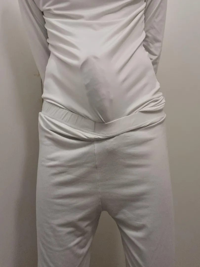 Stretching the fabric to the max ‍