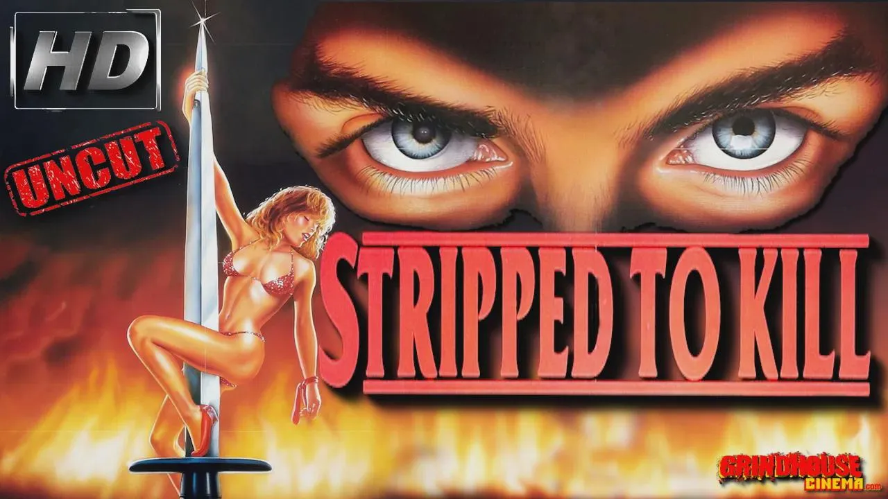 Stripped to Kill (1987) watch uncut