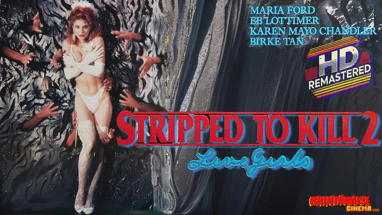 Stripped to Kill 2: Live Girls (1989) watch uncut