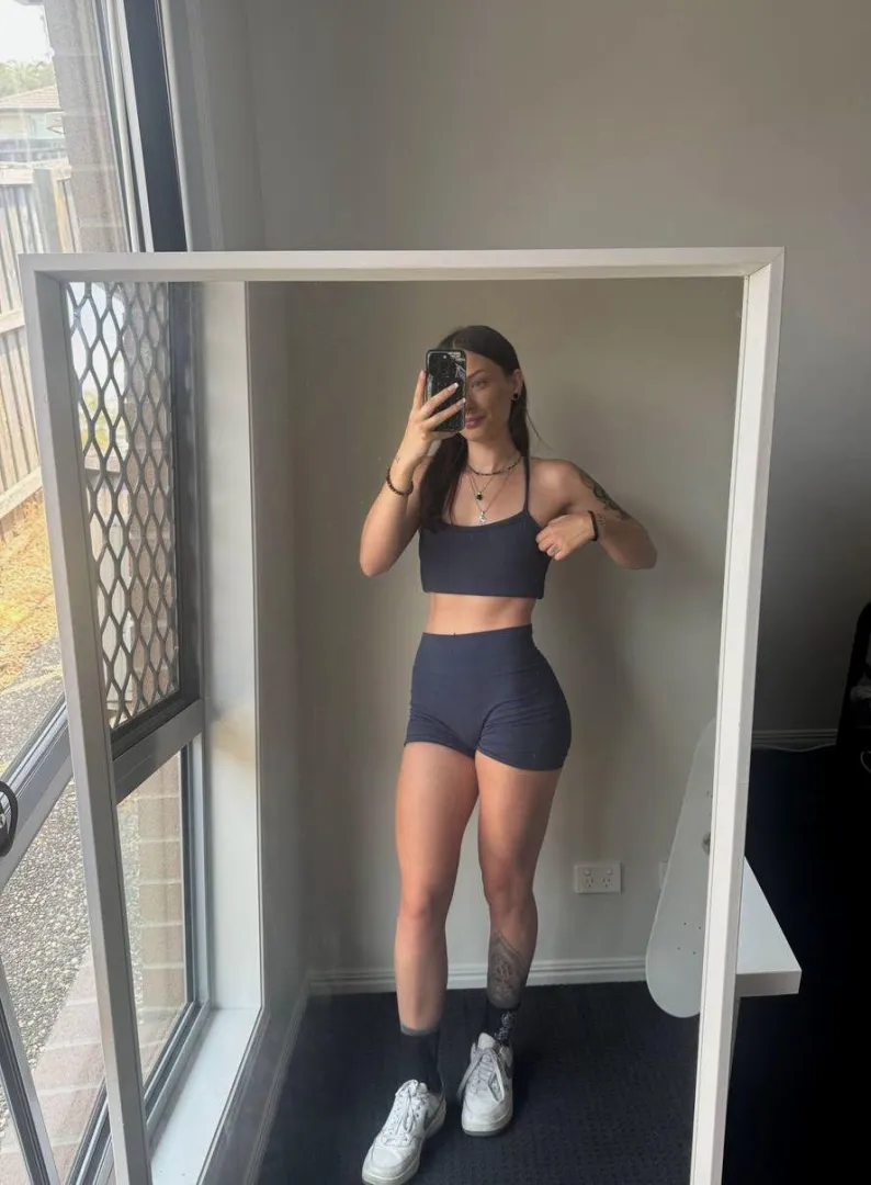 Strong feels kinda hot.