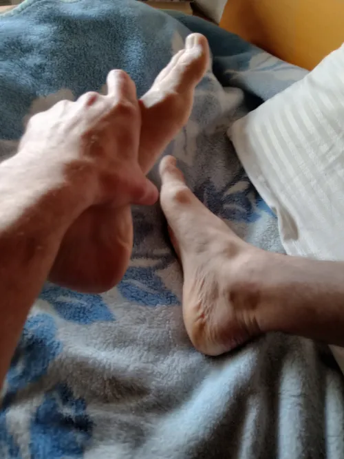 Strong masculine soles