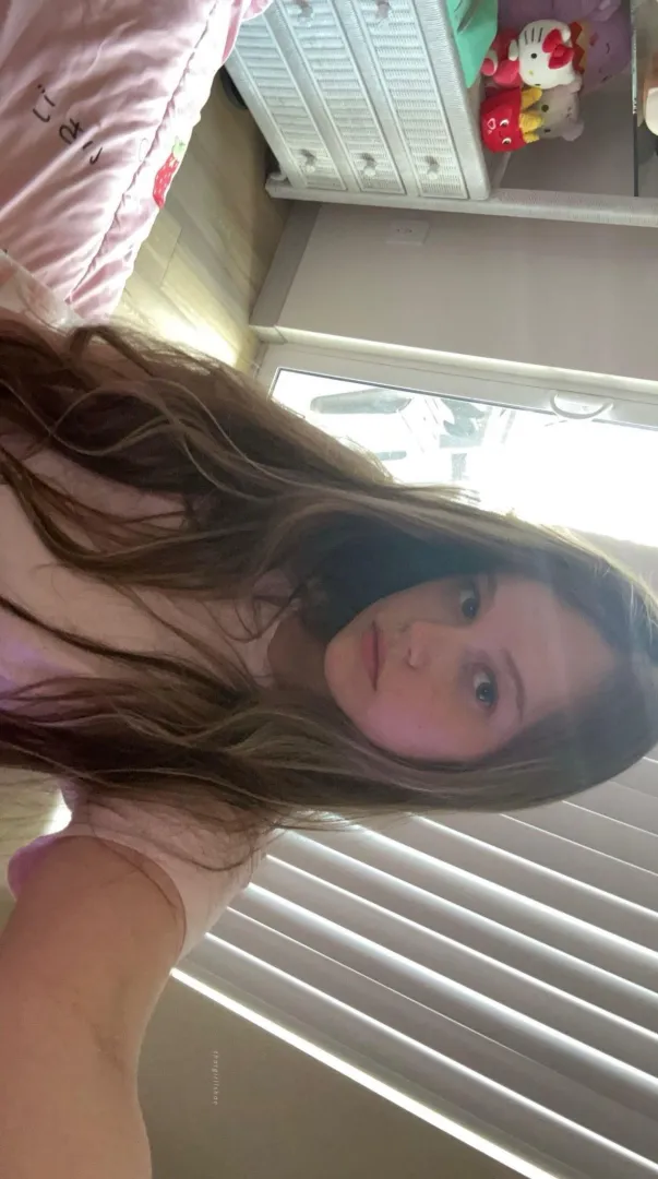 Strong presence, soft smile