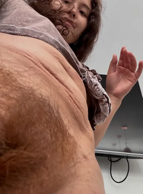 Stuff your face with my ginger bush [p]