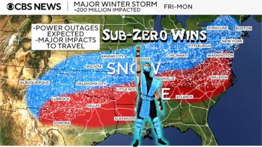 Sub Zero wins