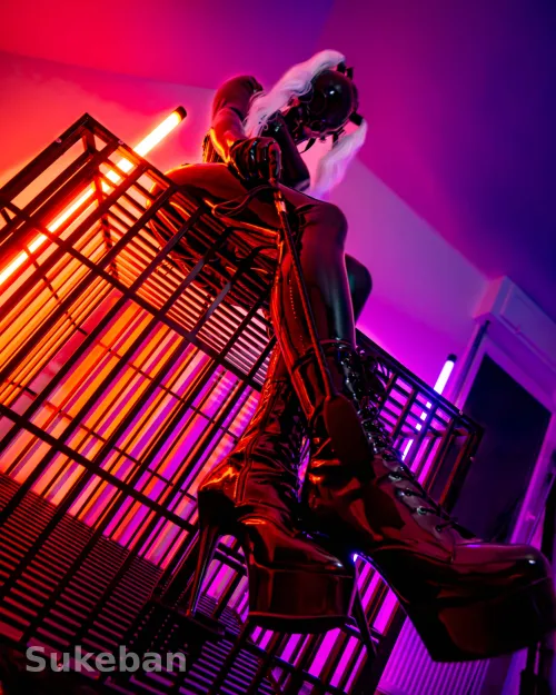 Submitting Units are required to bow down and enter the cage for reprogrammation