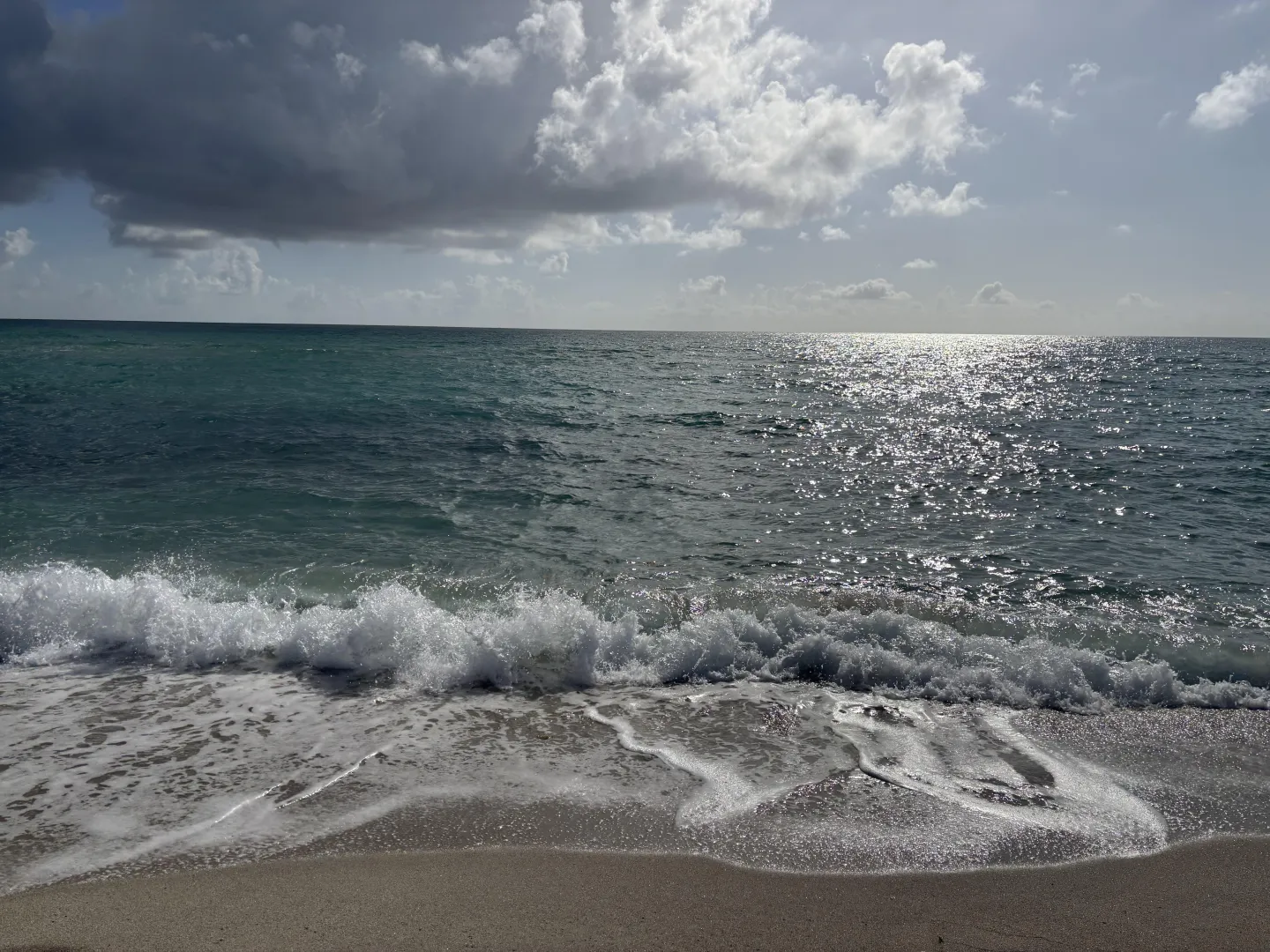 Such a beautiful day ☀️