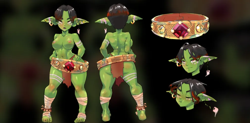 Such a great artwork (Nekkelart)