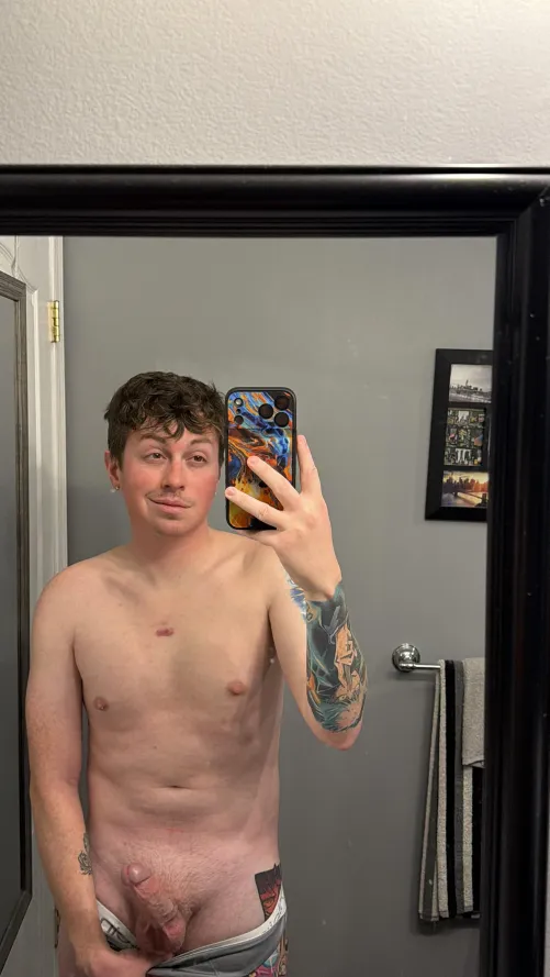 Suck an anime nerds cock