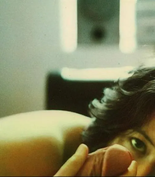 Suck it like a bad girl and swallow it like a good girl...