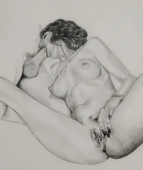 Sucking a Fat One by Jimmy