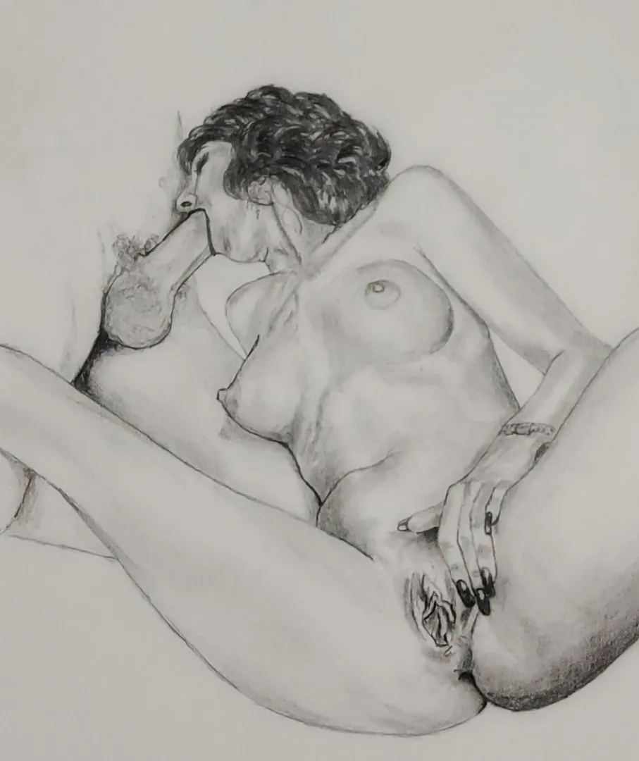 Sucking a Fat One by Jimmy