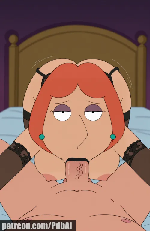 Sucking Lois