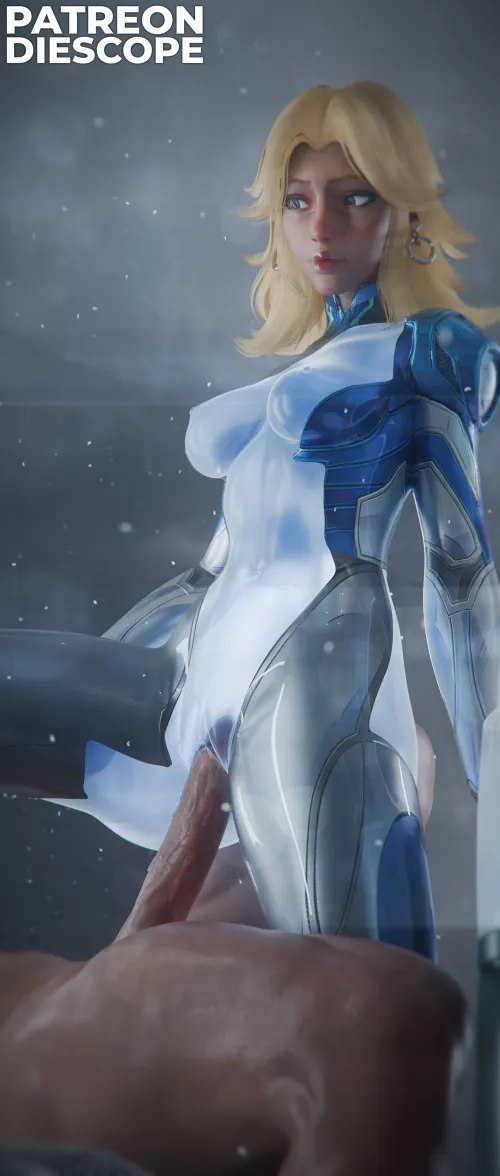 Sue Storm (DieScope) [Marvel Rivals]