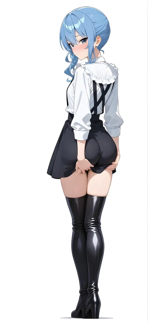 Suisei Hoshimachi [Hololive]