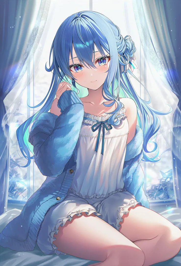 Suisei Hoshimachi [Hololive]