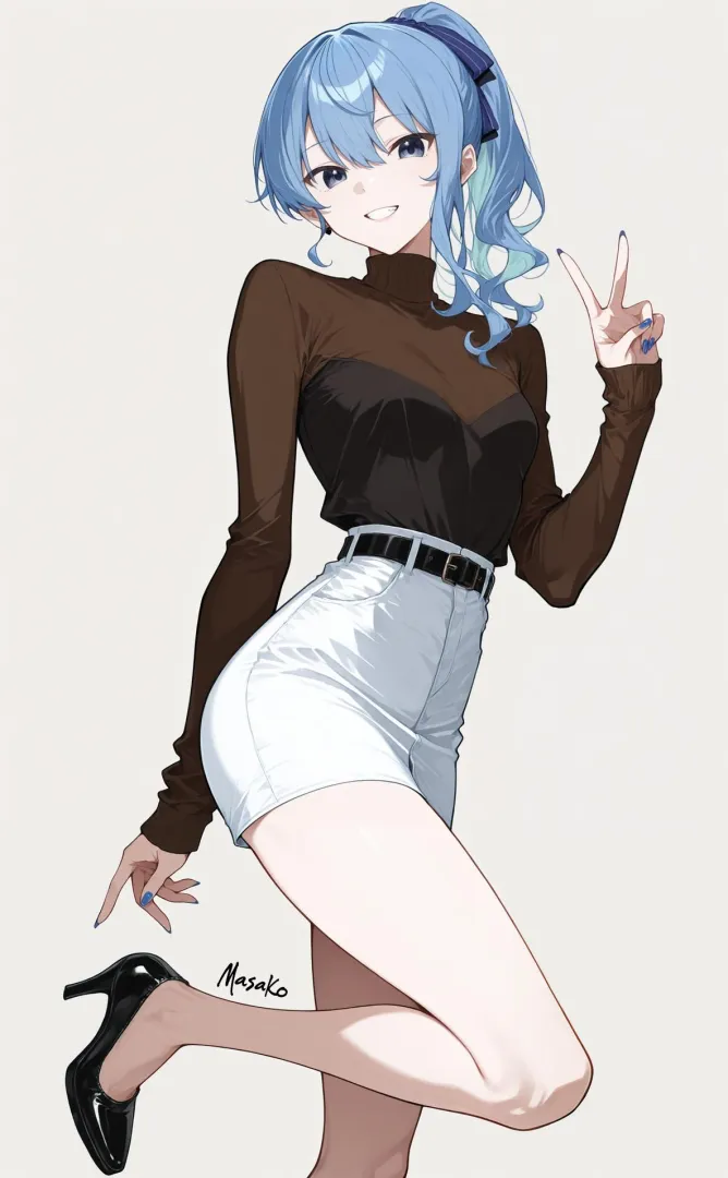 Suisei Hoshimachi [Hololive]