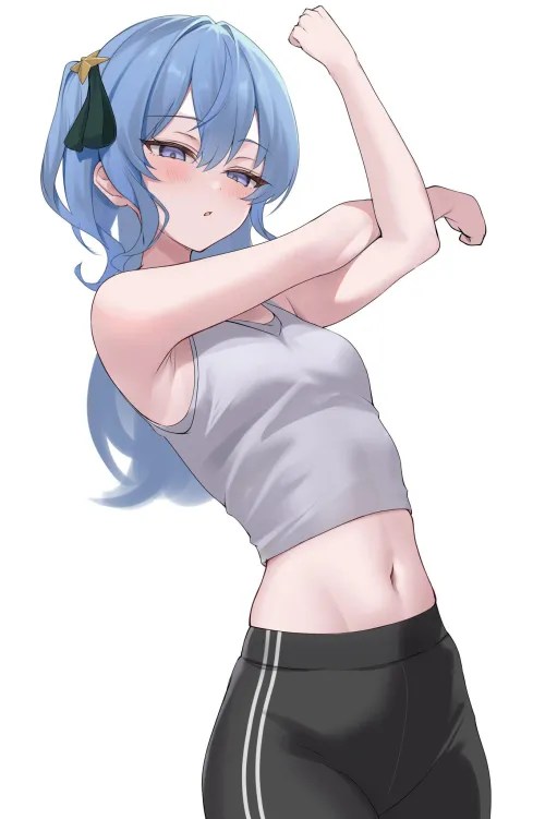 Suistretch [Hololive]