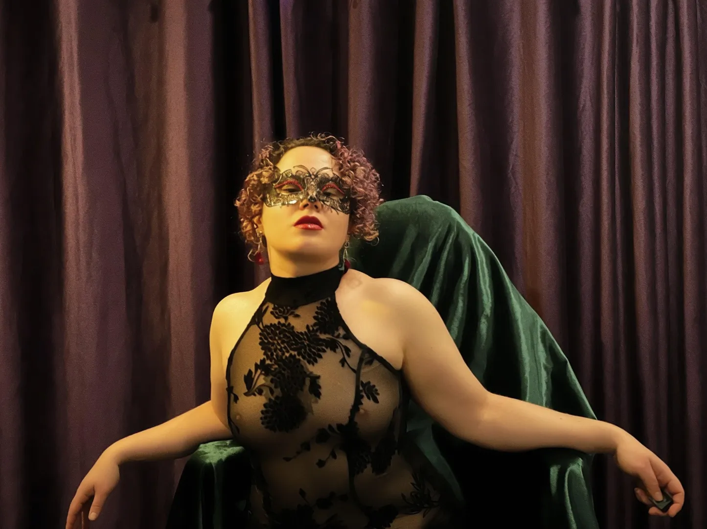 Sultry and sophisticated