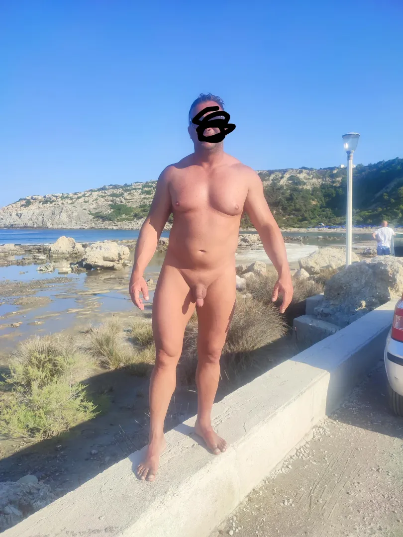 Summer in Greece can't come quickly enough