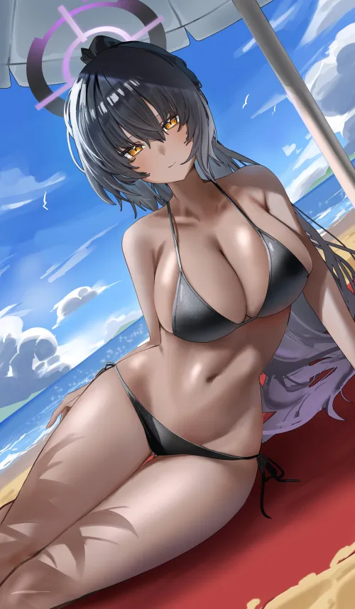 Summer Karin [Blue Archive]