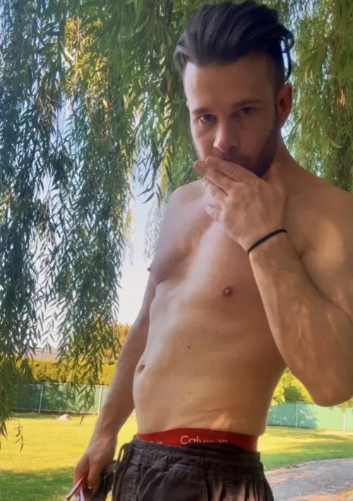 Summer throwback before my Portugal trip… what do you think? ☀️