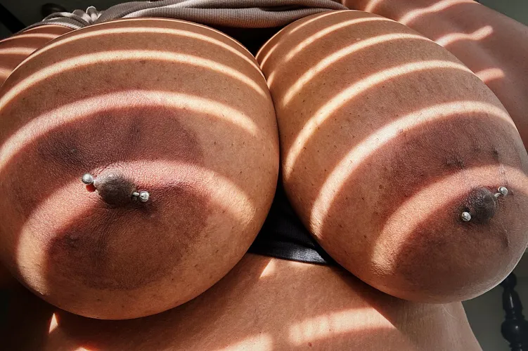 Sun Kissed ☀️😘