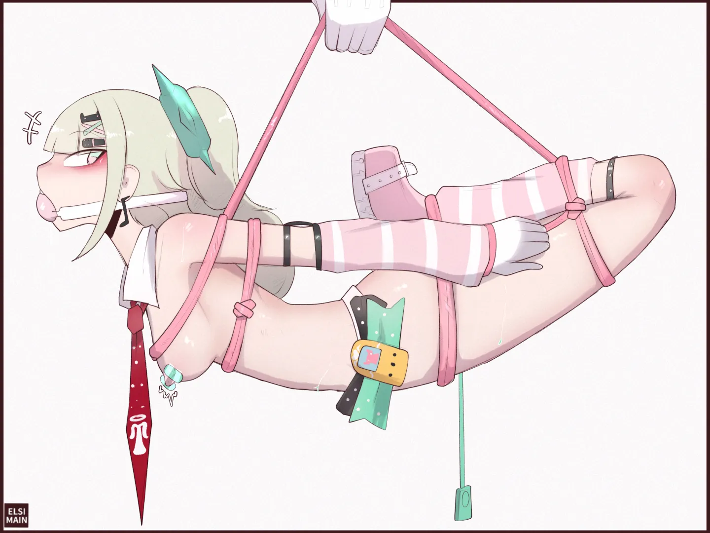 Sunna is coming home! (oc)