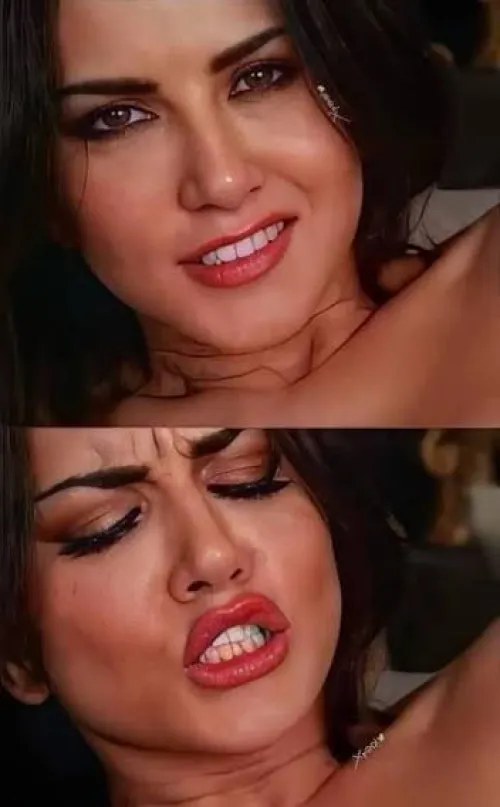 Sunny the expression queen