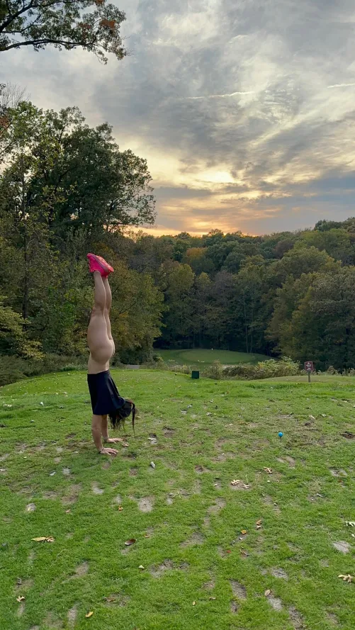 Sun’s down, bums out