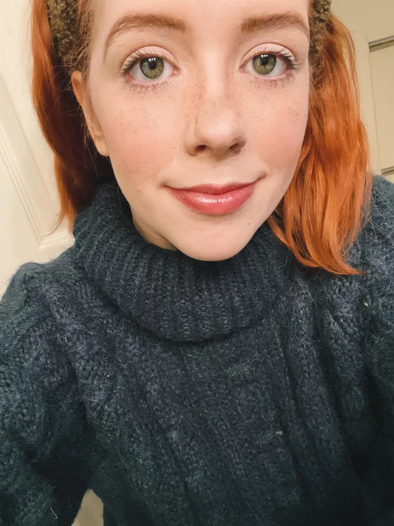 Sun-touched and aware of it <3 [IRTR]