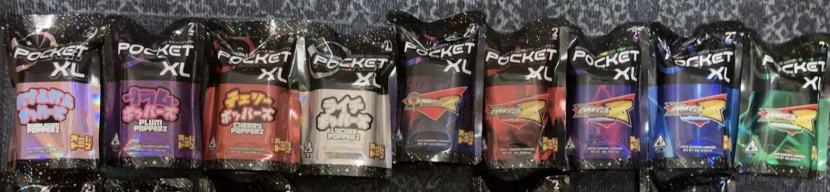 SUPERDOPE POCKET XL