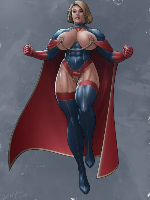 Supergirl (HighHeeledJill) [DC]