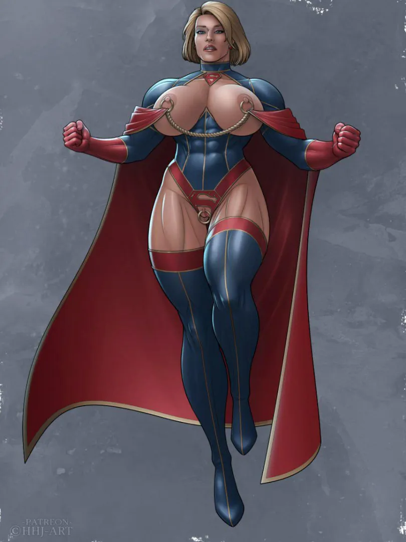 Supergirl (HighHeeledJill) [DC]