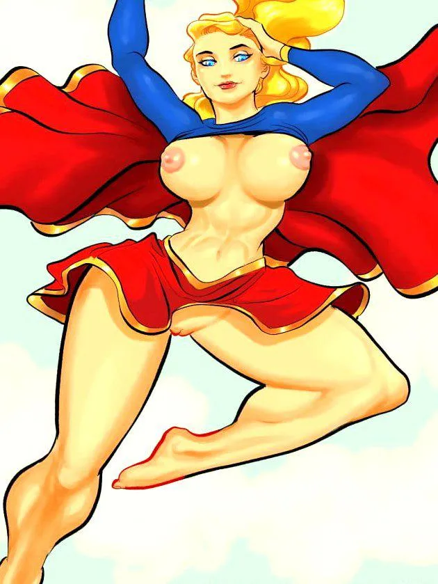 Supergirl (Metrinome) [DC]