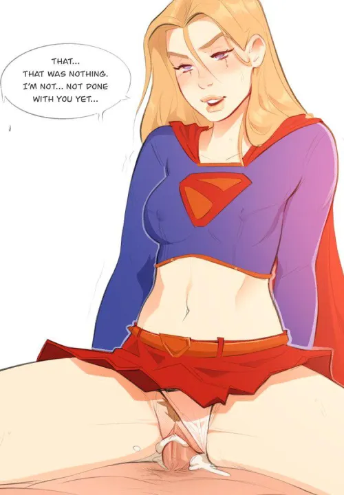 Supergirl (qwickjoe) [DC]