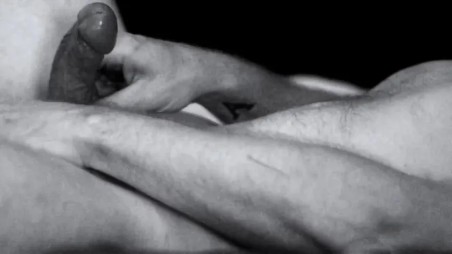 Supine Landscape #01 [Self-shot]