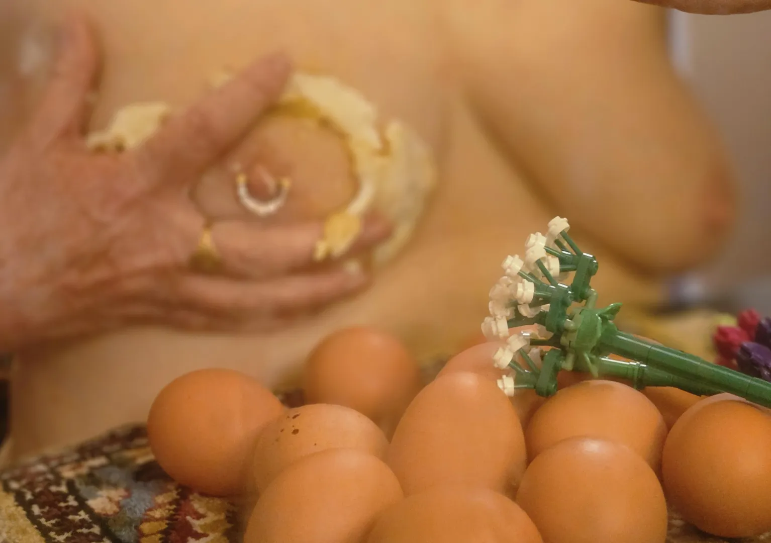 Sure as eggs is eggs