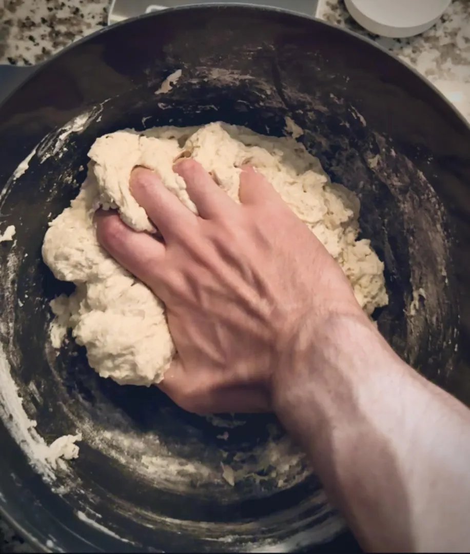 Sure could use a hand.