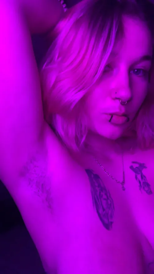 Sure you don't want a lick