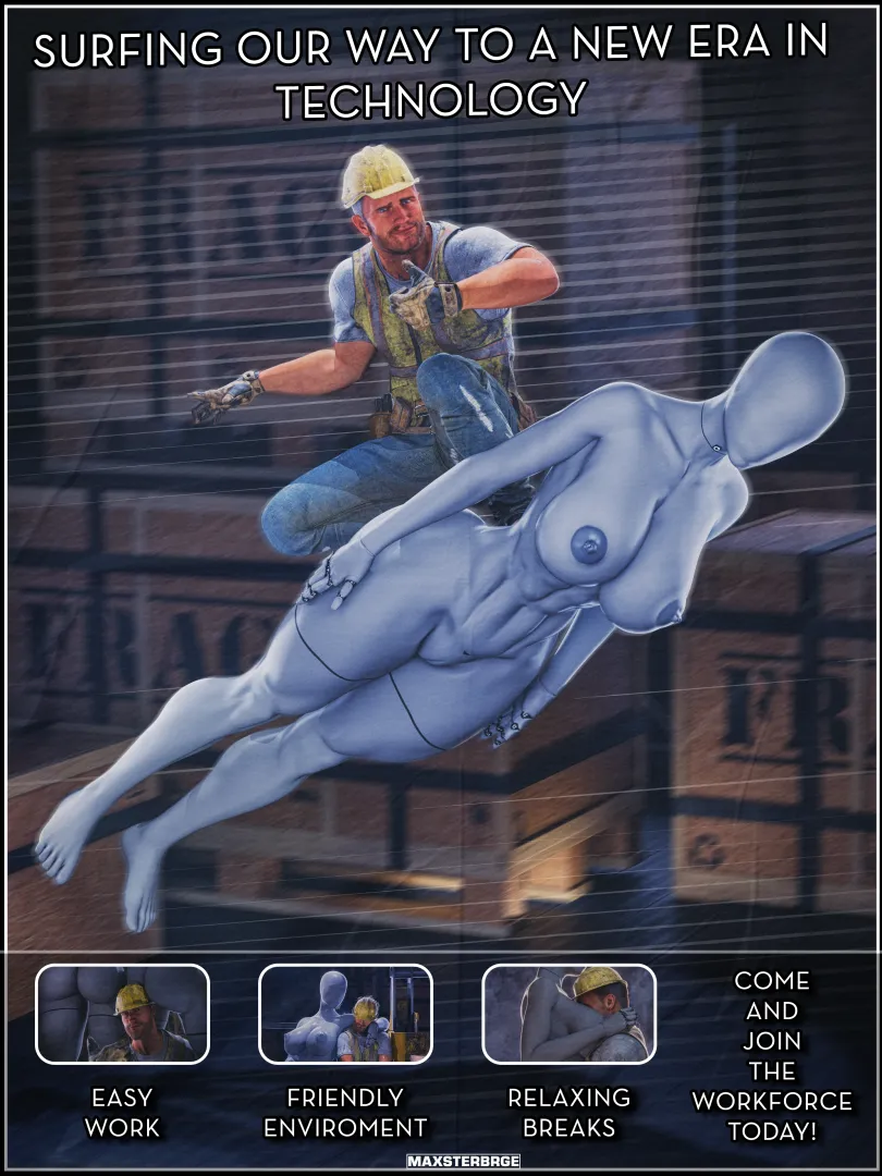 Surfing (Maxsterbrge)