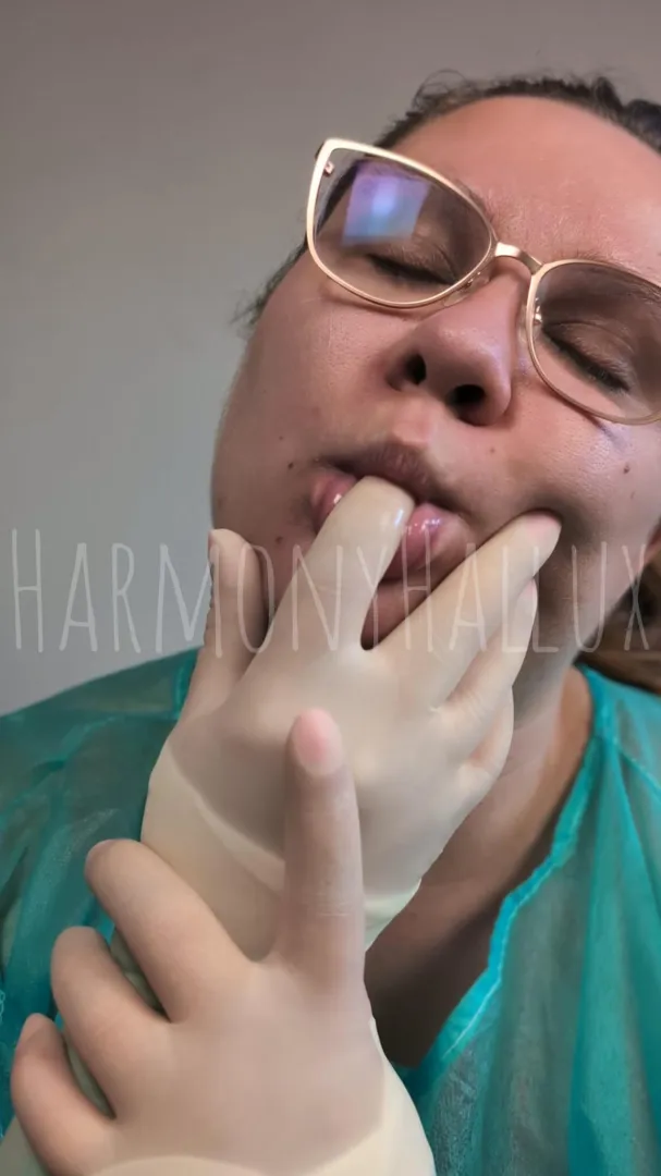 Surgicals always taste best when they're skin tight