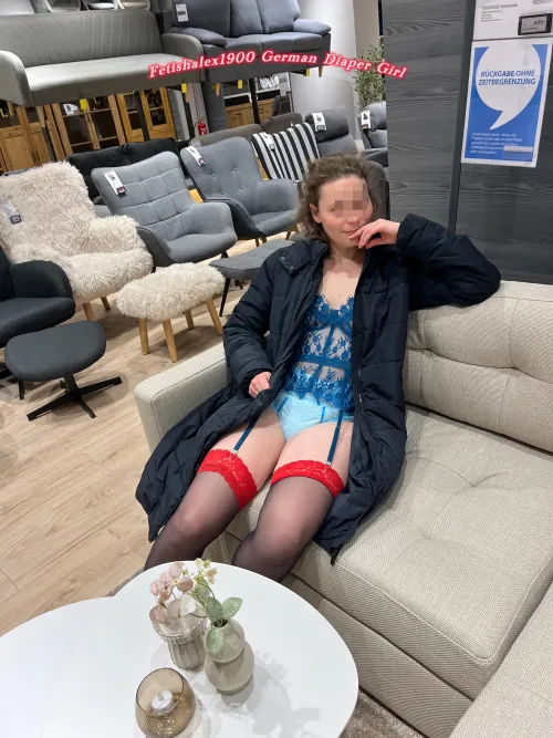 Surprise under the jacket 