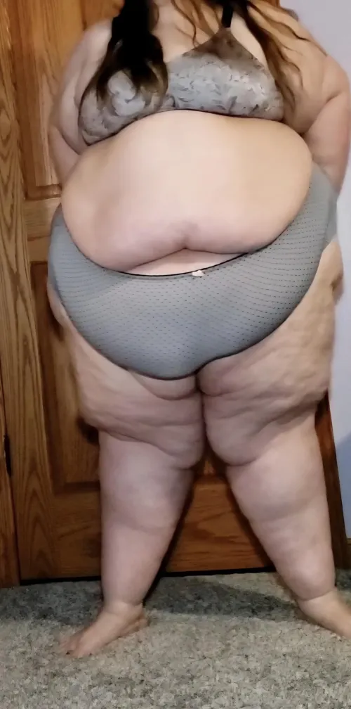 Surprised they make cute panties my size 